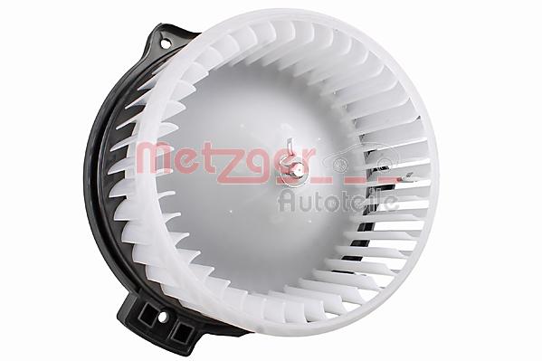 Ventilator, habitaclu 0917392 METZGER